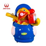 Kiddie Ride Factory - Custom Commercial Swing Machine