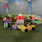 Carousel Manufacturer - Commercial Musical Electric Ride