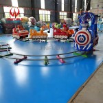 Mini Train Manufacturer - Outdoor Track Sets Commercial