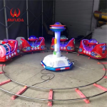 Track Train Factory - Commercial Indoor Outdoor Small Train