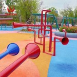 Merry Go Round Factory - UFO Shaped Multi Spinner Seat