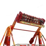 Disco Ride Manufacturer - Electric Flying Turntable Theme Park