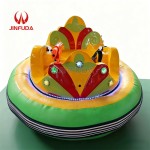 Electric Car Manufacturer - Hot Sale Amusement Park Bumper Car