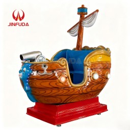 Shooting Game Manufacturer - Coin Operated Indoor Playground