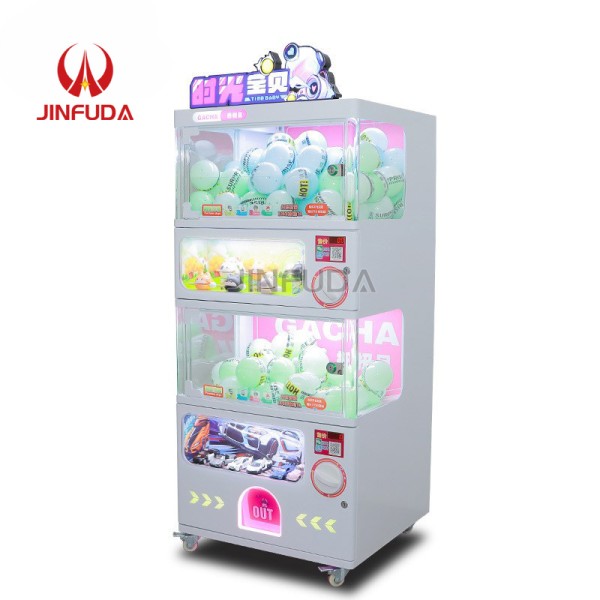 Claw Machine Manufacturer - Adult Boutique Spare Parts