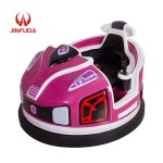 Bumper Car Factory - 12V Electric Luxury Dodgem Car