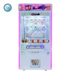 Claw Crane Manufacturer - Lucky Key Gift Prize Machine