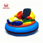 Bumper Car Factory - Battery 360 Drift UFO Inflatable