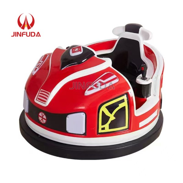 Bumper Car Factory - 12V Electric Luxury Dodgem Car