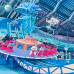 Amusement Ride Factory - Moon Shake City Park Equipment