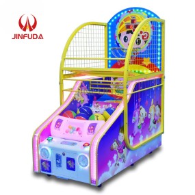 Game Machine Factory - Electronic Children Mini Basketball
