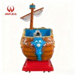 Shooting Game Manufacturer - Coin Operated Indoor Playground