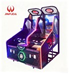 Gift Machine Factory - Coin Operated Vending Clamp Game