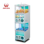 Claw Machine Factory - Plush Game Arcade Machine for Sale