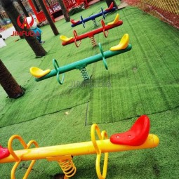 Seesaw Manufacturer - Garden Outdoor Funny Rocker Seesaw