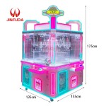 Vending Machine Manufacturer - Lollipop Candy Game Machine