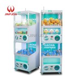 Claw Machine Factory - Plush Game Arcade Machine for Sale