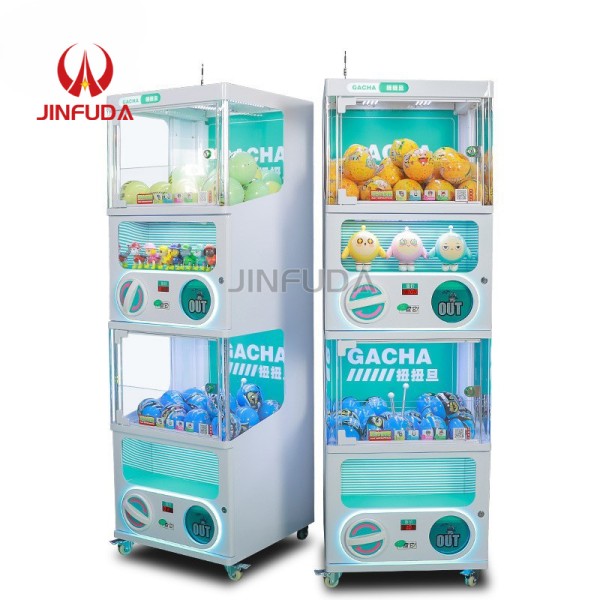 Claw Machine Factory - Plush Game Arcade Machine for Sale