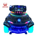 Coin Operated Game Factory - Swing Machine Tank Ride for Kids