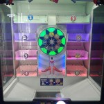 Swing Ride Factory - Fiberglass Kiddie Video Game Machine