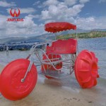 Pedal Boat Manufacturer - Electric Tricycle Play Bicycle