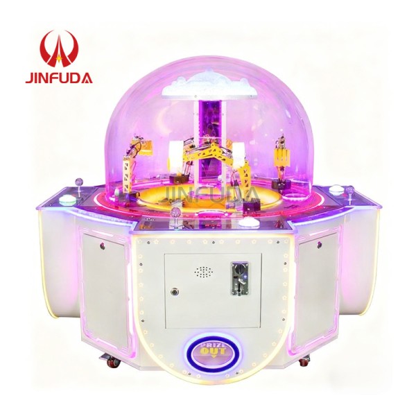 Arcade Game Manufacturer - Beat Frog Whack a Mole Game