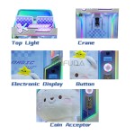 Claw Machine Manufacturer - Large Commercial Rope Cutting