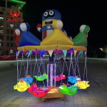 Carousel Factory - Children Swing Chair Merry Go Round