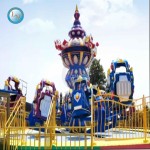 Theme Park Manufacturer - Fantasy Island Fairground Attraction