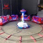 Tank Toy Factory - Electric Tracked Sand Amusement Vehicle