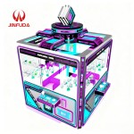 Gift Machine Manufacturer - Happy Hour 4 People Claw Crane