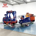 Mini Train Manufacturer - Outdoor Track Sets Commercial
