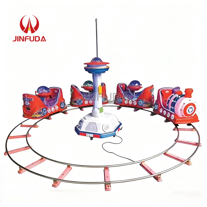 Amusement Train Factory - Indoor Outdoor Electric Track Ride