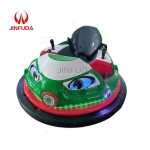 Inflatable Car Manufacturer - 360 Degree Spin Baby Bumper Car