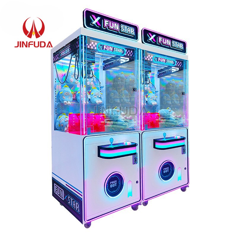 Claw Machine Manufacturer - Lottery Stuffed Monkey Toy