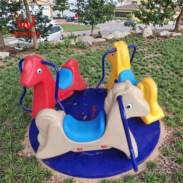 Merry Go Round Factory - Sports Entertainment Playground Equipment