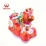 Kiddie Ride Factory - Giraffe Coin Operated Amusement Ride