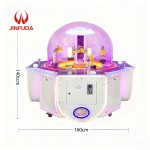 Arcade Game Manufacturer - Beat Frog Whack a Mole Game