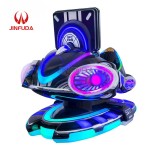 Arcade Machine Manufacturer - Indoor Coin Operated Swing Ride