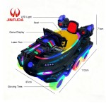 Coin Operated Game Factory - Swing Machine Tank Ride for Kids