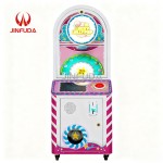 Coin Operated Game Factory - Indoor Little Car Swing Machine