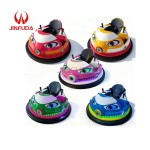 Inflatable Car Manufacturer - 360 Degree Spin Baby Bumper Car