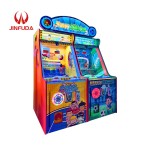 Excavator Game Factory - 4 Player Toy Claw Crane Machine