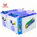 Prize Game Manufacturer - Arcade Clamp Gift Machine