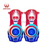 Arcade Game Manufacturer - Rocking Car Driving Train Ride