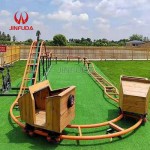 Ride on Coaster Manufacturer - Commercial Unpowered Kids Ride