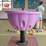 Playground Equipment Factory - Commercial Outdoor Carousel