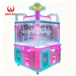 Vending Machine Manufacturer - Lollipop Candy Game Machine