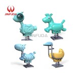 Spring Rider Manufacturer - Outdoor Indoor Rocking Horse