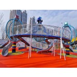 Playground Equipment Factory - Stainless Steel 304 Slide